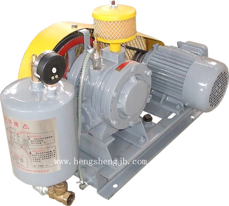 HC-30S小型回轉(zhuǎn)式鼓風(fēng)機(jī)